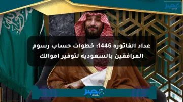 عداد الفاتورة 1446: خطوات حساب رسوم المرافقين بالسعودية لتوفير أموالك